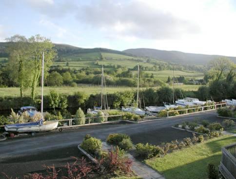 Lakeside Cottage Killaloe Esterno foto