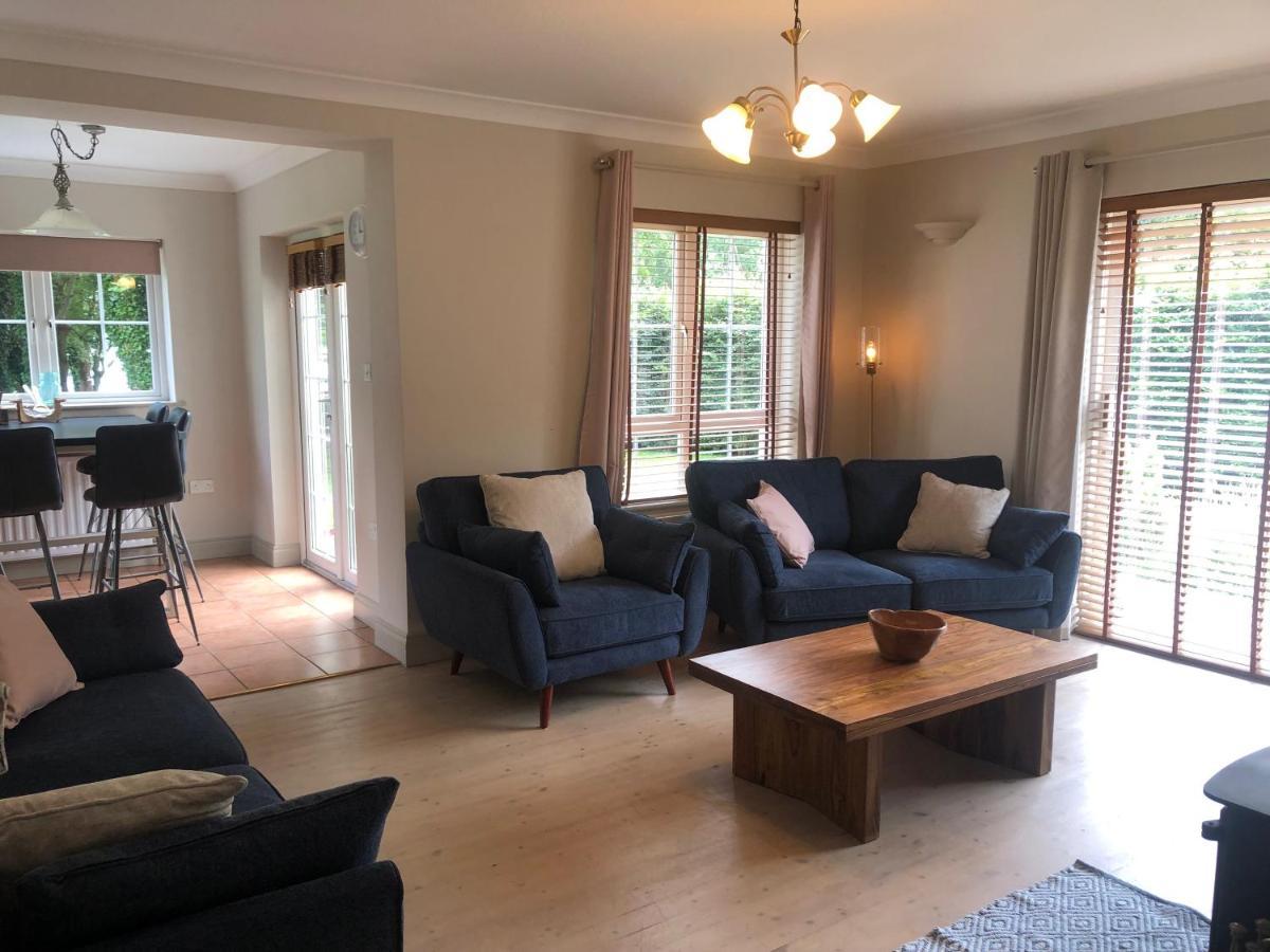 Lakeside Cottage Killaloe Esterno foto
