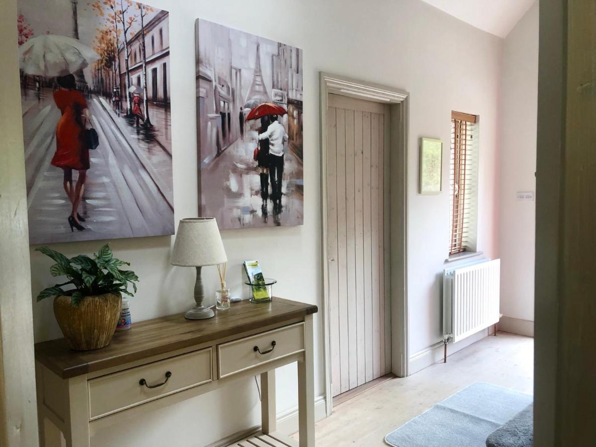 Lakeside Cottage Killaloe Esterno foto